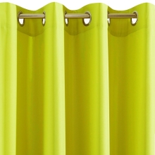 ZASŁONA GOTOWA RITA 140 X 250 CM JASNOZIELONY
