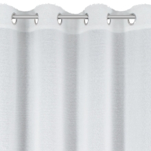 ZASŁONA GOTOWA AGIS 140 X 250 CM BIAŁY