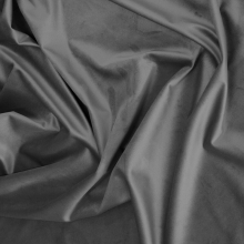 ZASŁONA GOTOWA SIBEL NA TAŚMIE 140 X 270 CM STALOWY