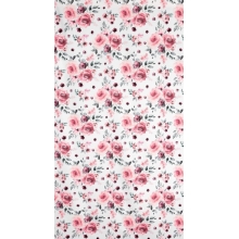 ZASŁONA GOTOWA CECILY 140 X 250 CM BIAŁY