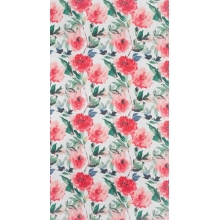 ZASŁONA GOTOWA ALESIA 140 X 250 CM BIAŁY