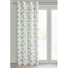 ZASŁONA GOTOWA DARI 140 X 250 CM BIAŁY