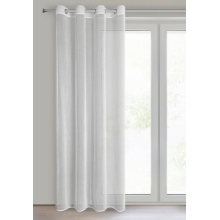 FIRANA GOTOWA ADRI 140 X 250 CM BIAŁY