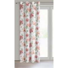 ZASŁONA GOTOWA DEBI 140 X 250 CM BIAŁY