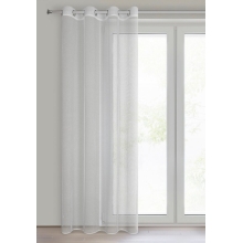 FIRANA GOTOWA ABI 140 X 250 CM BIAŁY