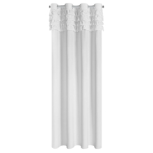 ZASŁONA GOTOWA ERIN 140 X 250 CM BIAŁY