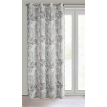 ZASŁONA GOTOWA MILLIE 140 X 250 CM NATURALNY