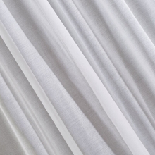 FIRANA GOTOWA DOLLY NA TAŚMIE 140 X 250 CM BIAŁY