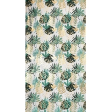 ZASŁONA GOTOWA MALTA 140 X 250 CM BIAŁY