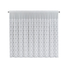 FIRANA GOTOWA DEK 350 X 140 CM BIAŁY