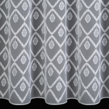 FIRANA GOTOWA DEK 350 X 140 CM BIAŁY