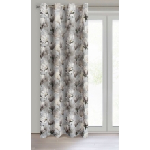 ZASŁONA GOTOWA LARI 140 X 250 CM POPIELATY