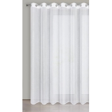 FIRANA GOTOWA LENA 350 X 250 CM BIAŁY