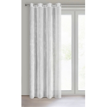 ZASŁONA GOTOWA MIA 140 X 260 CM BIAŁY