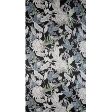ZASŁONA GOTOWA SALLY 140 X 270 CM CZARNY