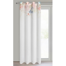 ZASŁONA GOTOWA ARLENA 135 X 250 CM BIAŁY