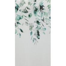 ZASŁONA GOTOWA BETSY NA TAŚMIE 350 X 250 CM BIAŁY
