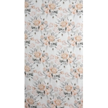 ZASŁONA GOTOWA ELLIE NA TAŚMIE 140 X 270 CM KREMOWY