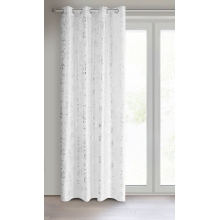FIRANA GOTOWA FEZA 140 X 250 CM BIAŁY