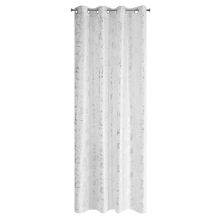 FIRANA GOTOWA FEZA 140 X 250 CM BIAŁY