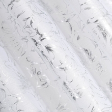 FIRANA GOTOWA FEZA 140 X 250 CM BIAŁY