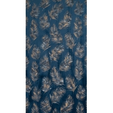 ZASŁONA GOTOWA GLORIA 140 X 250 CM GRANATOWY