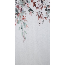 ZASŁONA GOTOWA MEG 140 X 260 CM BIAŁY