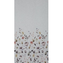 ZASŁONA GOTOWA D91 LAVIN 140 X 250 CM BIAŁY