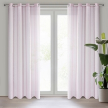FIRANA GOTOWA ESIM 140 X 250 CM RÓŻOWY