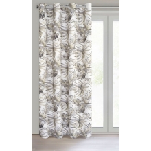 ZASŁONA GOTOWA SOPHIE 140 X 250 CM BIAŁY