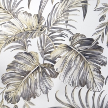 ZASŁONA GOTOWA SOPHIE 140 X 250 CM BIAŁY