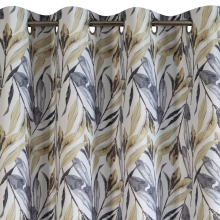ZASŁONA GOTOWA LAVIN 140 X 250 CM BIAŁY