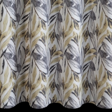 ZASŁONA GOTOWA LAVIN 140 X 250 CM BIAŁY
