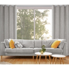 ZASŁONA GOTOWA ROMA 140 X 250 CM BEŻOWY