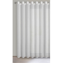 FIRANA GOTOWA LENA 350 X 250 CM BIAŁY