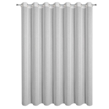 FIRANA GOTOWA LENA 350 X 250 CM BIAŁY