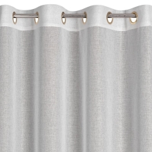 FIRANA GOTOWA LENA 350 X 250 CM BIAŁY