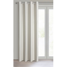 ZASŁONA GOTOWA SELINA 140 X 250 CM KREMOWY