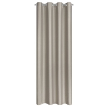ZASŁONA GOTOWA SELINA 140 X 250 CM CIEMNOBEŻOWY