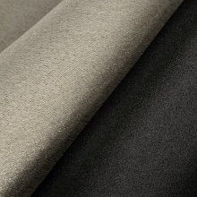 ZASŁONA GOTOWA SELINA 140 X 250 CM CIEMNOBEŻOWY