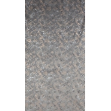 ZASŁONA GOTOWA TULIA NA TAŚMIE 135 X 270 CM STALOWY
