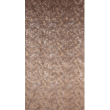 ZASŁONA GOTOWA TULIA NA TAŚMIE 135 X 270 CM BRĄZOWY