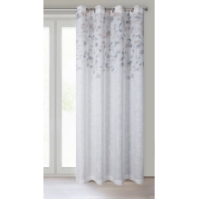 ZASŁONA GOTOWA ANA 140 X 250 CM BIAŁY