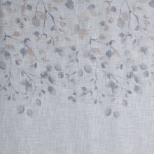 ZASŁONA GOTOWA ANA 140 X 250 CM BIAŁY