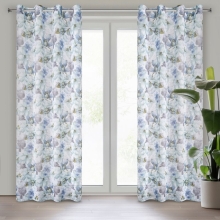 ZASŁONA GOTOWA BELLA 140 X 250 CM BIAŁY