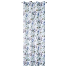 ZASŁONA GOTOWA BELLA 140 X 250 CM BIAŁY