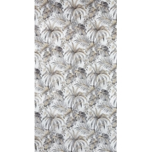 ZASŁONA GOTOWA RODOS NA TAŚMIE 140 X 270 CM BIAŁY