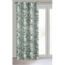ZASŁONA GOTOWA GRACJA 140 X 250 CM MIĘTOWY