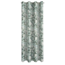 ZASŁONA GOTOWA GRACJA 140 X 250 CM MIĘTOWY