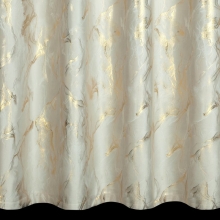 ZASŁONA GOTOWA MELODY 140 X 250 CM KREMOWY